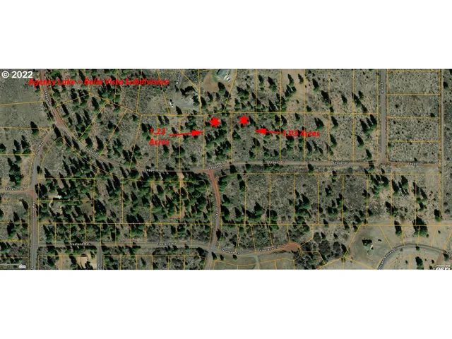 $90,000 | Legget Drive, Unit 21 22, Chiloquin, OR 97624