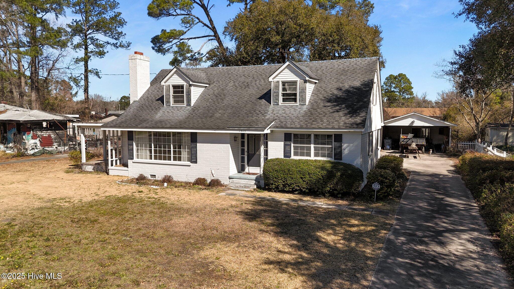 2305 Carey Road Kinston, NC 28504 - Photo 49 of 55 49-web-or-mls-DJI_20250228113745_0900_D