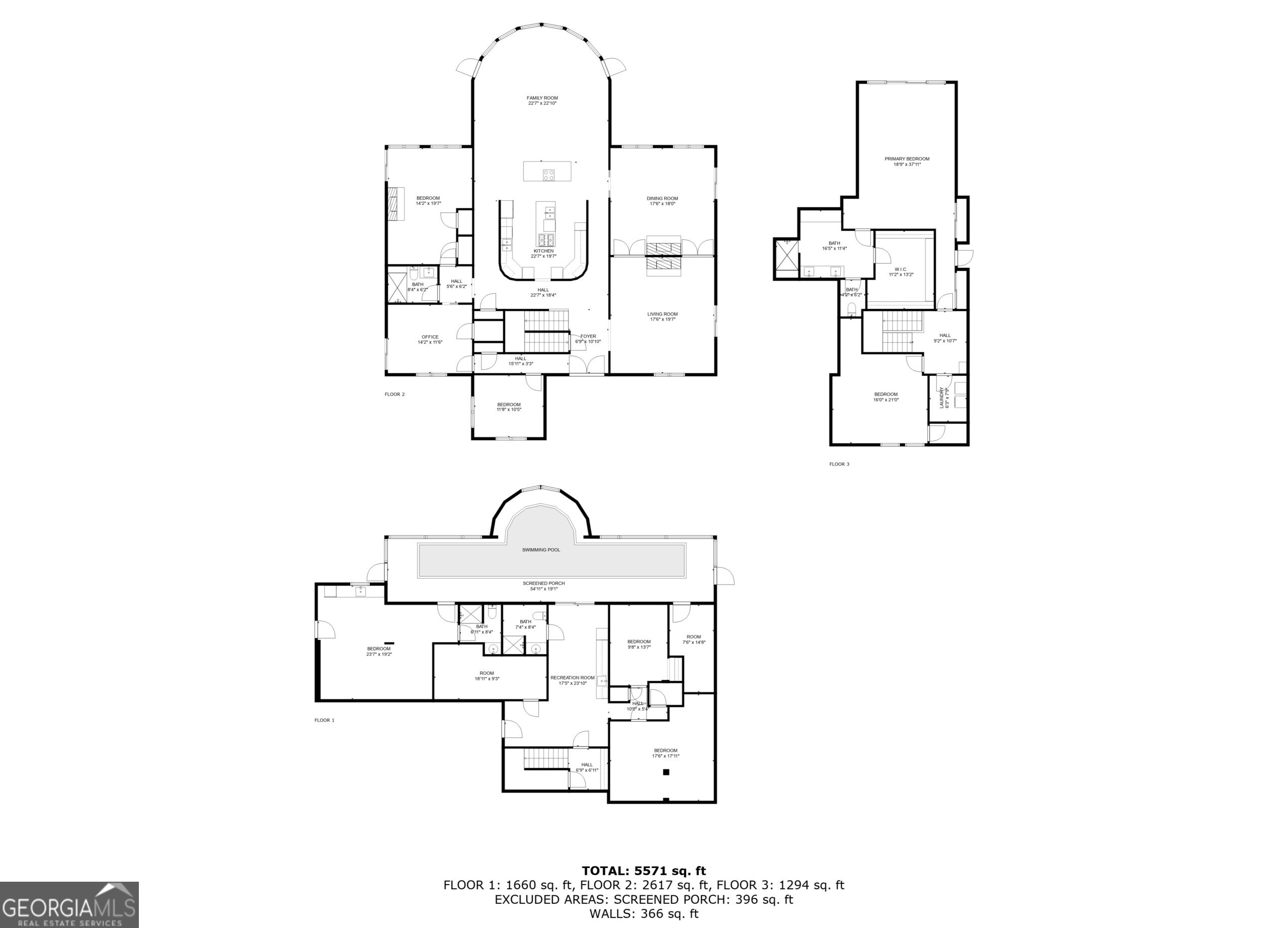 18 Modena Island Drive Savannah, GA 31411 - Photo 48 of 48 a picture of a floor plan