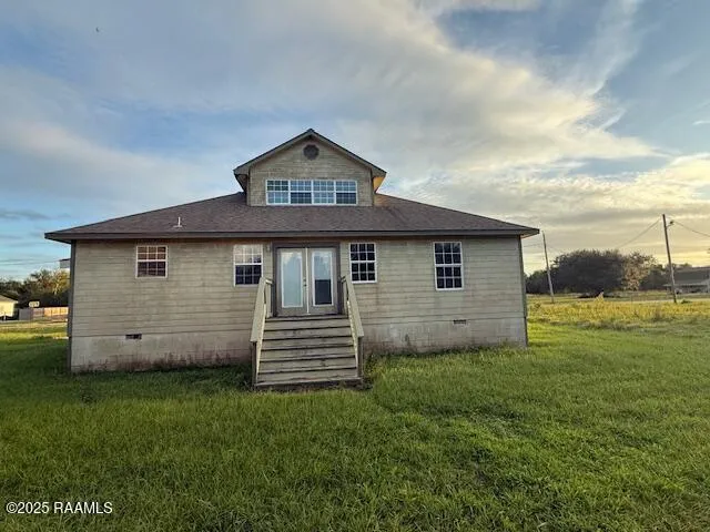 $127,500 | 326 Country Village Drive, Raceland, LA 70394