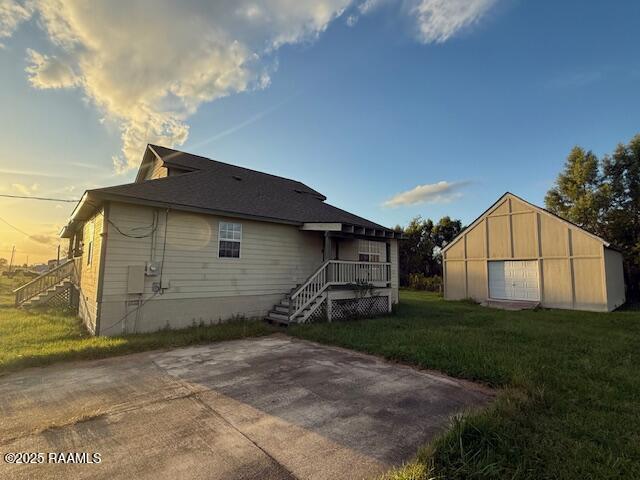 326 Country Village Drive Raceland, LA 70394 - Photo 4 of 27 IMG_8217