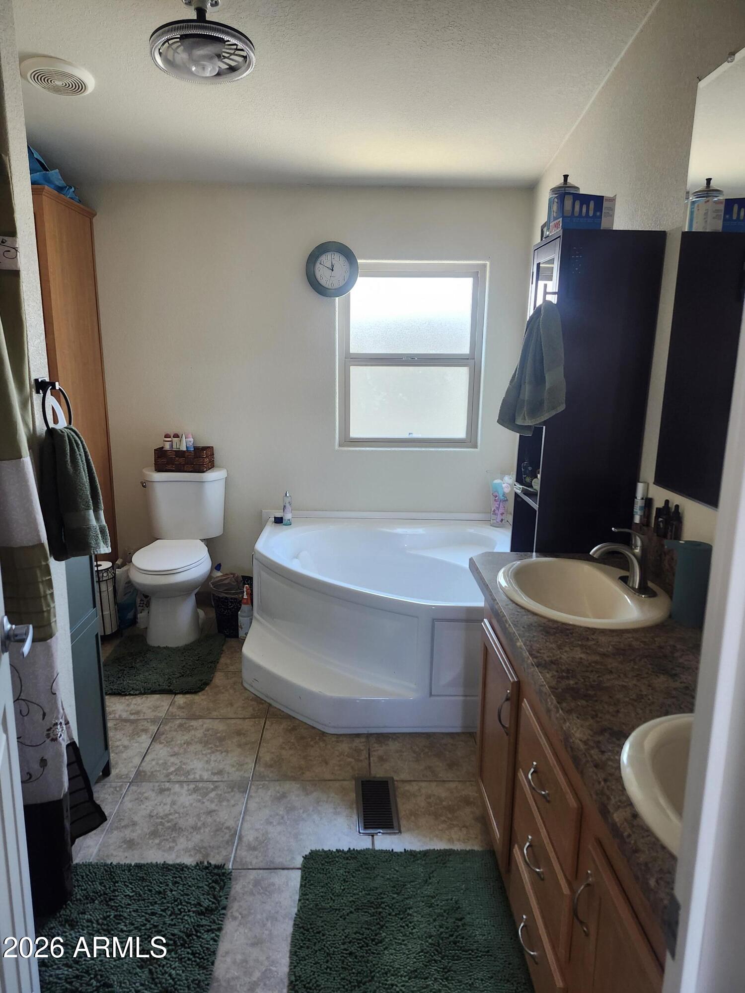 535 South Alma School Road, Unit 64 Mesa, AZ 85210 - Photo 4 of 7 master bath 2