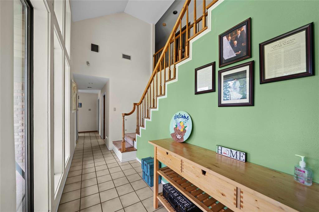 126 County Road, Unit 4212 Jacksonville, TX 75766 - Photo 8 of 39 a view of an entryway with wooden floor