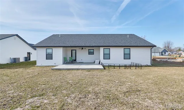 $348,500 | 501 Gaw Court, Bowling Green, MO 63334