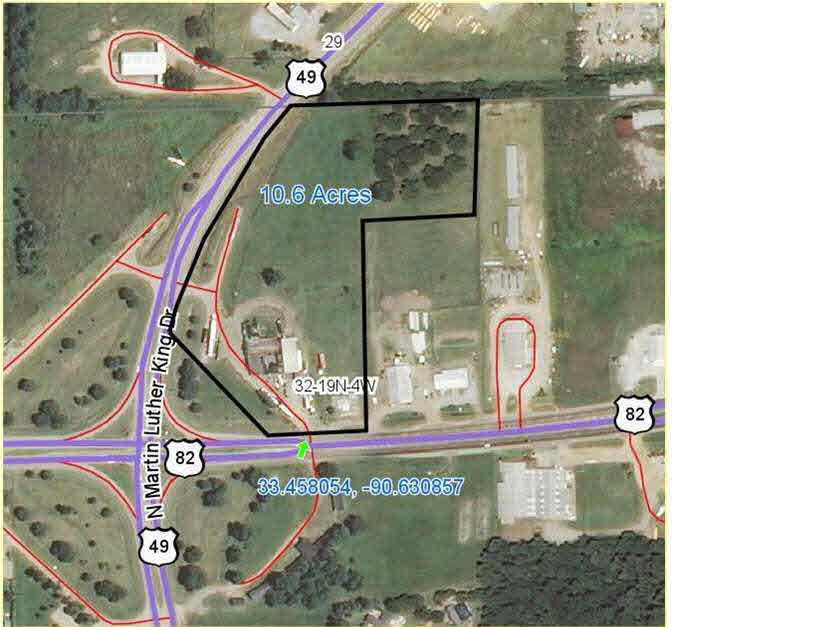 0 Highway 82 Road Indianola, MS 38751 - Photo 1 of 7 Photo 1