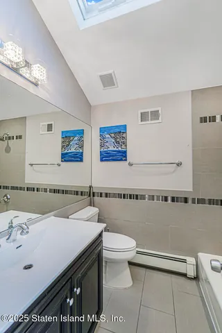 a view of bathroom