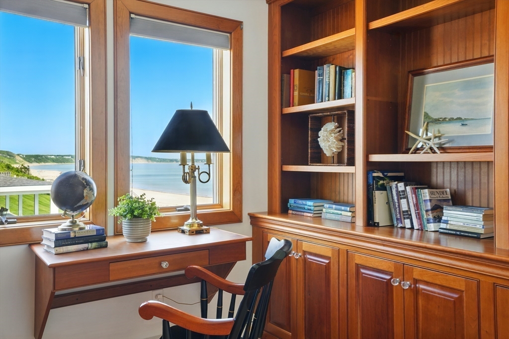 45 Phillips Road Bourne, MA 02562 - Photo 26 of 42 a kitchen with a sink and a potted plant
