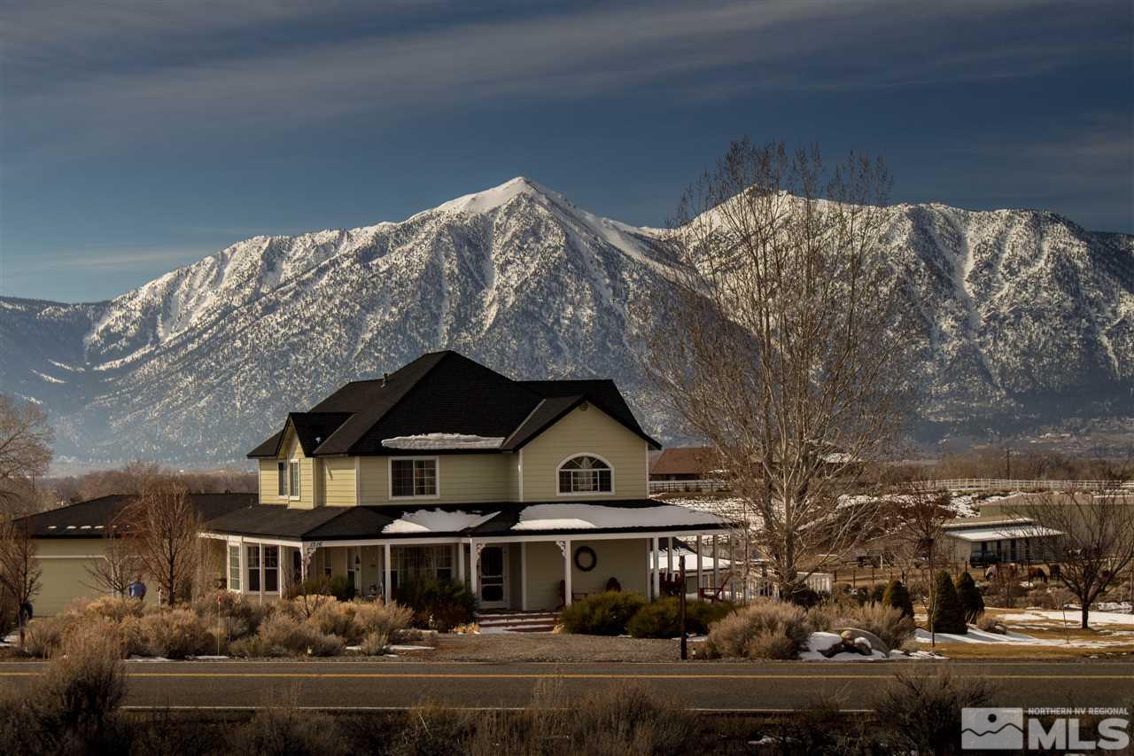 1516 East Valley Road Gardnerville, NV 89410 - Photo 1 of 1 Photo 1