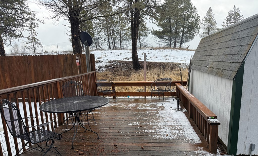 13 F Street Cascade, ID 83611 - Photo 13 of 26 Enjoy Wildlife Spots from Your Deck