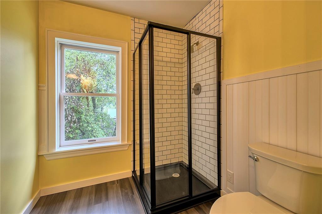 2116 Spaulding Road Clymer, PA 15728 - Photo 27 of 50 Hall Bathroom shower area