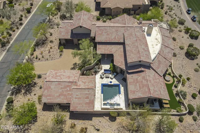 $2,495,000 | 2560 South Geronimo Head Trail, Gold Canyon, AZ 85118