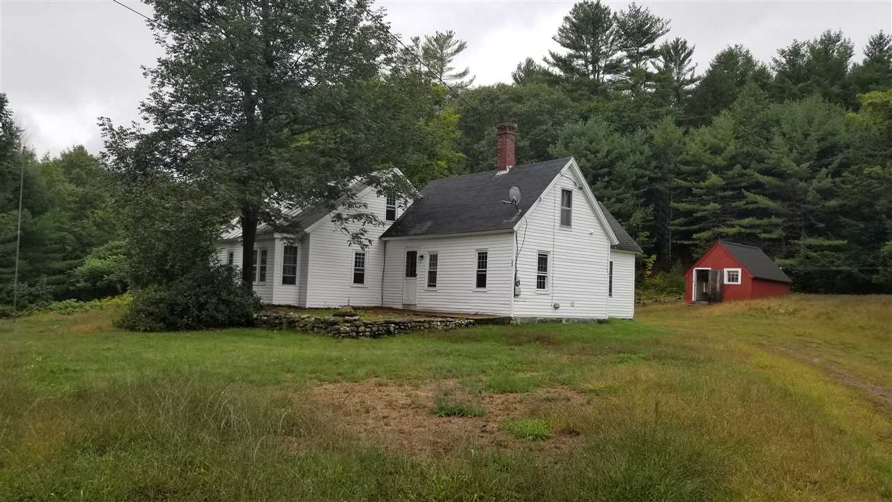324 Karl Gordon Road Alexandria, NH 03222 - Photo 1 of 22 Gallery Image 1