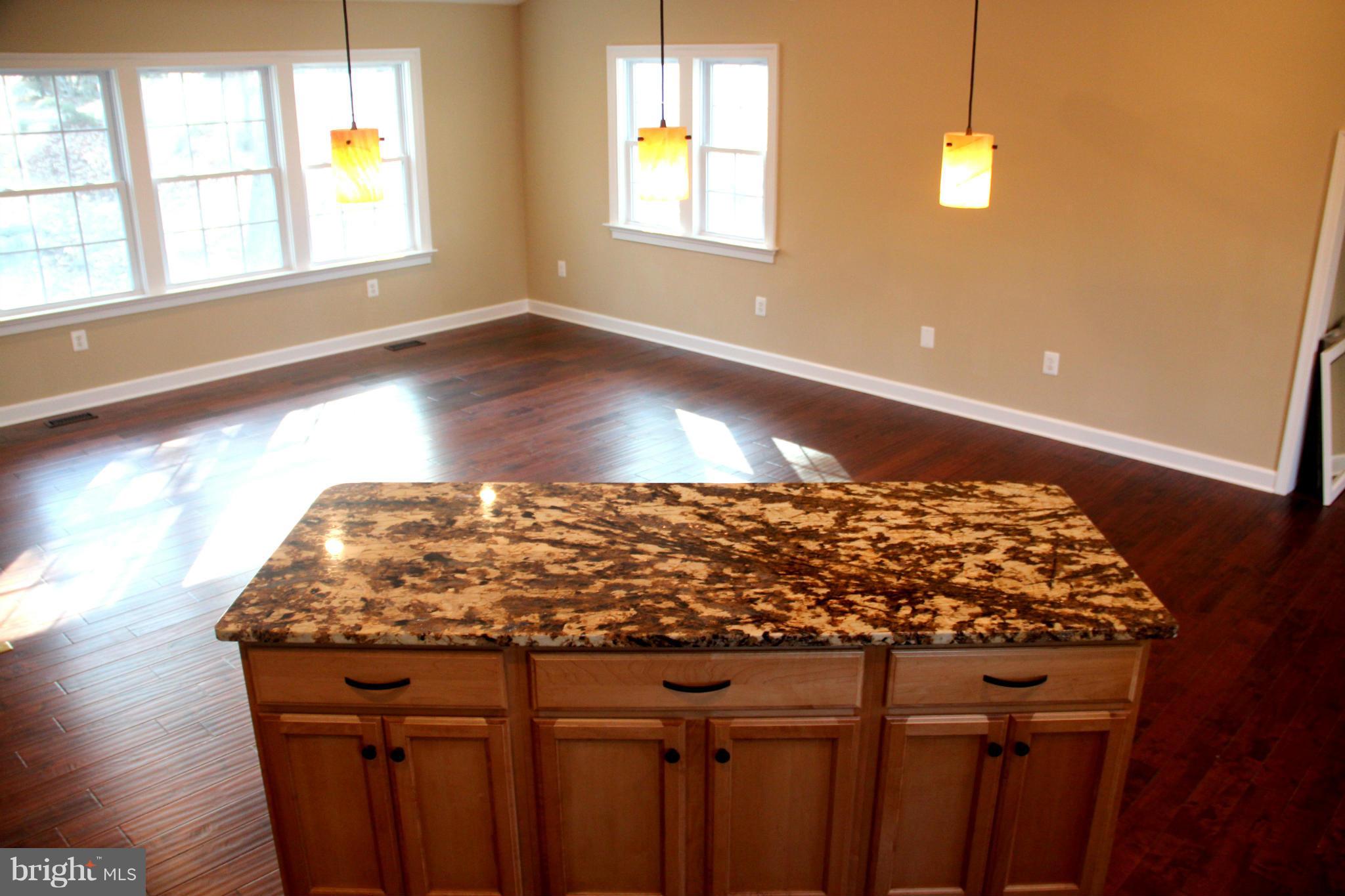 9504 Mountjoy Road Marshall, VA 20115 - Photo 5 of 27 a view of a wooden floor