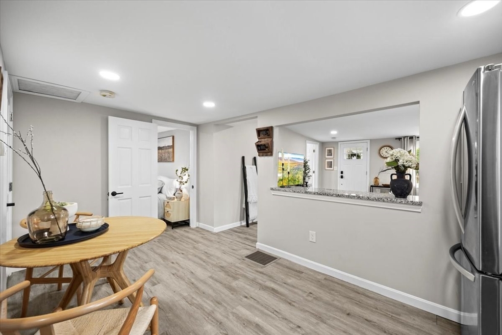 14 Pinehurst Drive Wareham, MA 02571 - Photo 17 of 41 a living room with furniture and wooden floor
