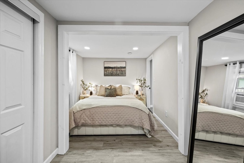 14 Pinehurst Drive Wareham, MA 02571 - Photo 25 of 41 a en suite bathroom with a sink and a mirror