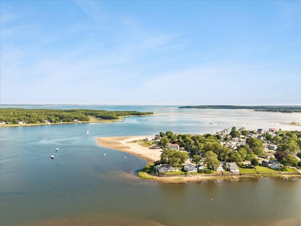 14 Pinehurst Drive Wareham, MA 02571 - Photo 41 of 41 a view of a ocean with beach
