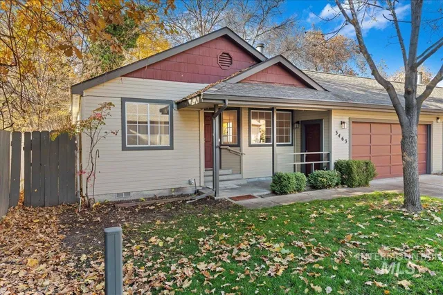 $399,900 | 3463 Collister Drive, Boise, ID 83703