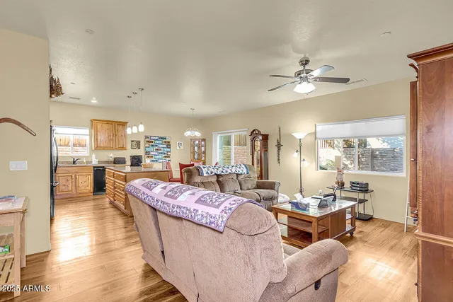 $524,900 | 1400 North Eagle View Drive, Cottonwood, AZ 86326