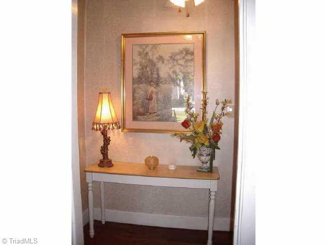 219 Model Farm Road High Point, NC 27263 - Photo 3 of 9 Other. The hall is bright and has room for a table! What a nice entrance!
