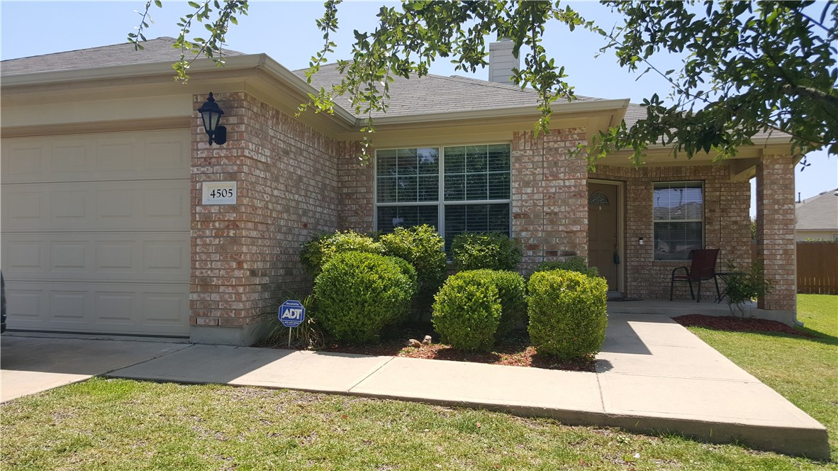 4505 Hees Court Pflugerville, TX 78660 - Photo 1 of 1