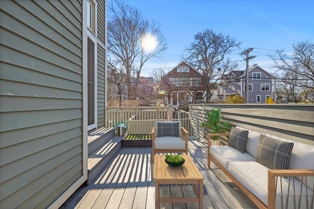 a view of deck with patio