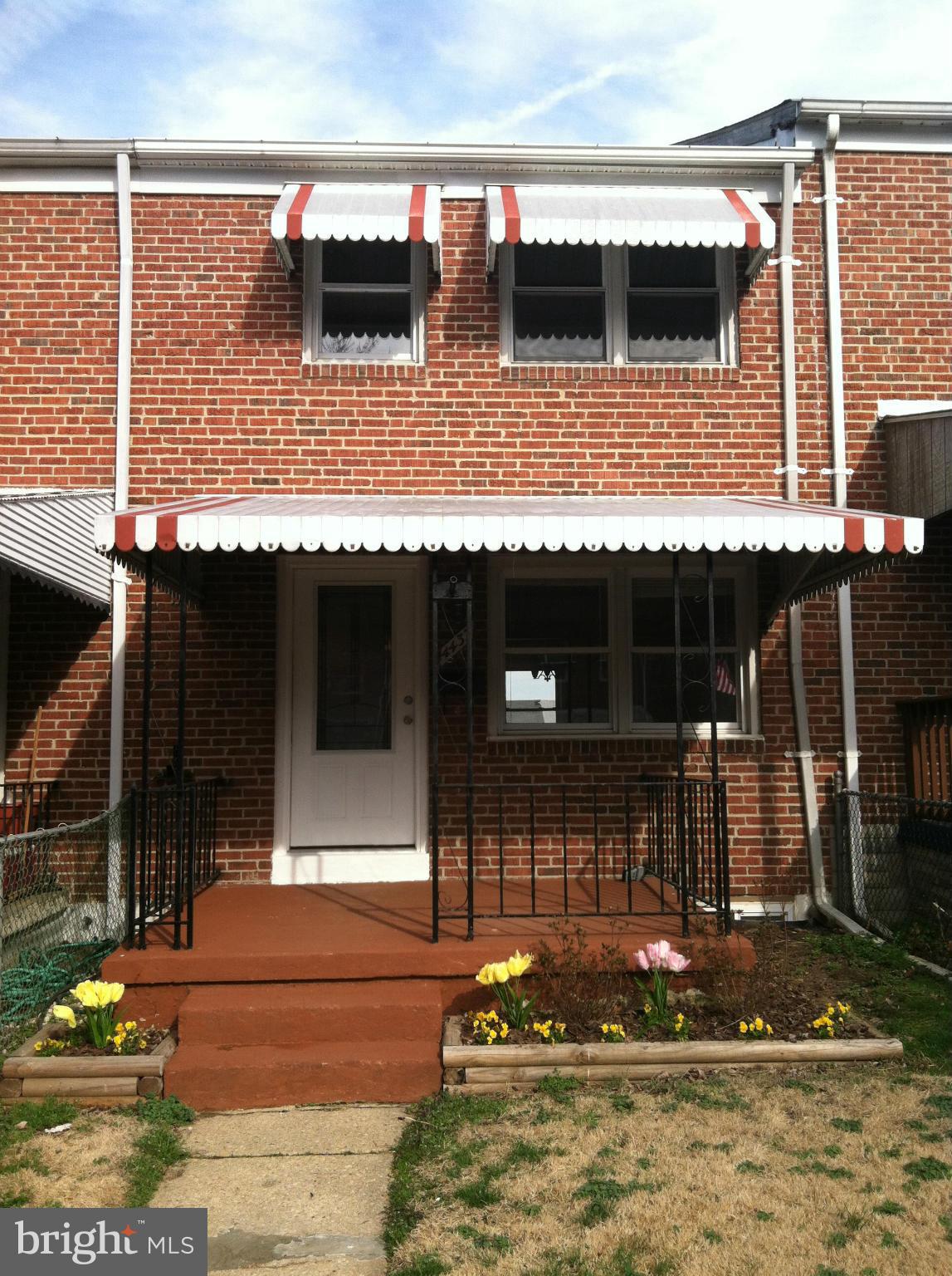 4437 Scotia Road Baltimore, MD 21227 - Photo 1 of 21 Exterior (Front)