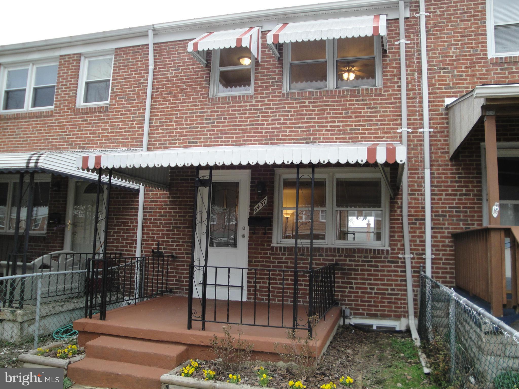 4437 Scotia Road Baltimore, MD 21227 - Photo 21 of 21 Exterior (Front)