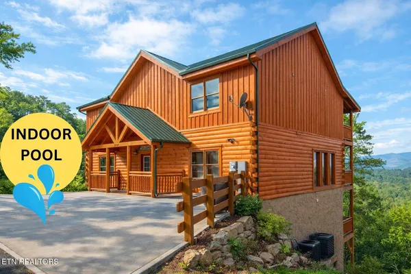 $1,399,900 | 3704 Tilda Hilltop Way, Sevierville, TN 37862