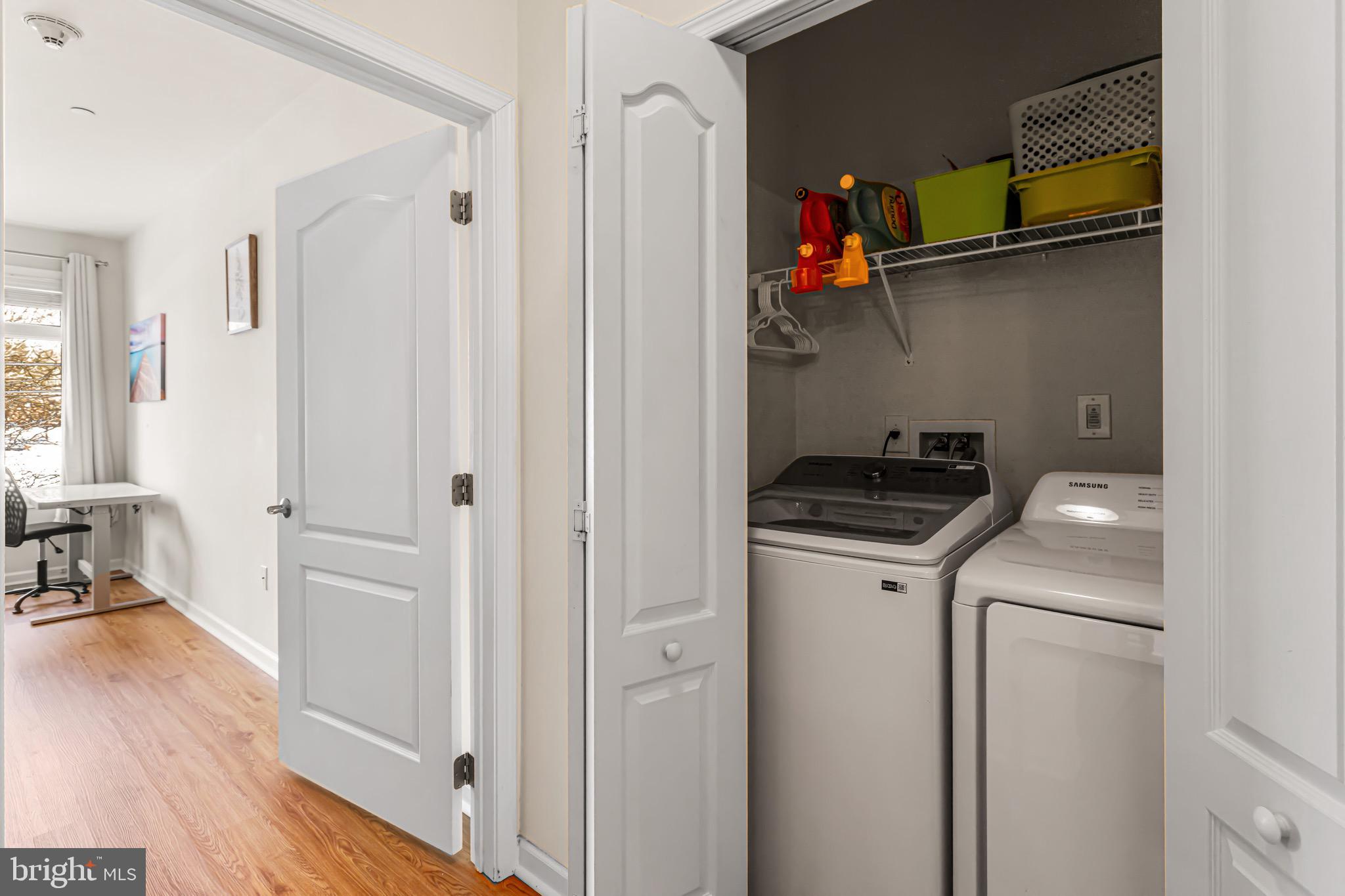 274 Carson Terrace Huntingdon Valley, PA 19006 - Photo 18 of 25 Laundry Closet