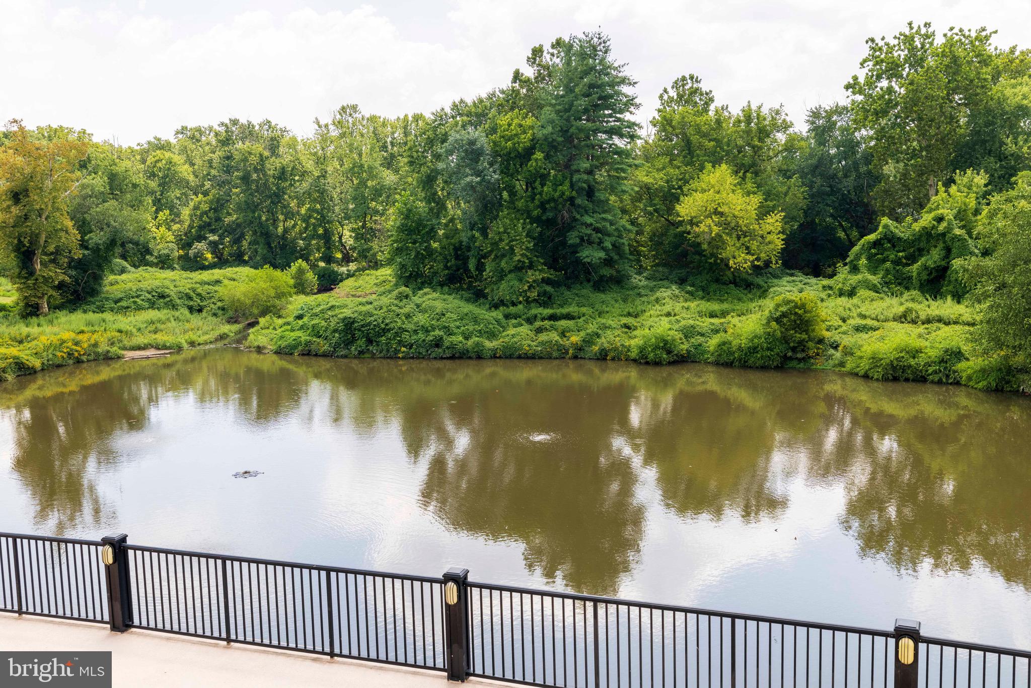 274 Carson Terrace Huntingdon Valley, PA 19006 - Photo 21 of 25 Community Pond