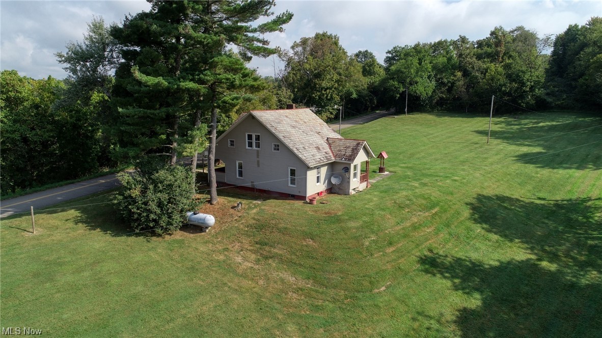 40862 Rado Ridge Road Caldwell, OH 43724 - Photo 31 of 35 View of bird's eye view