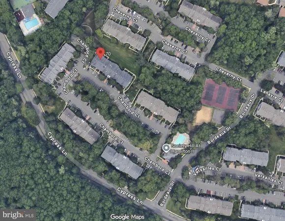 $2,400 | 70 Chambord Court, Hamilton, NJ 08619