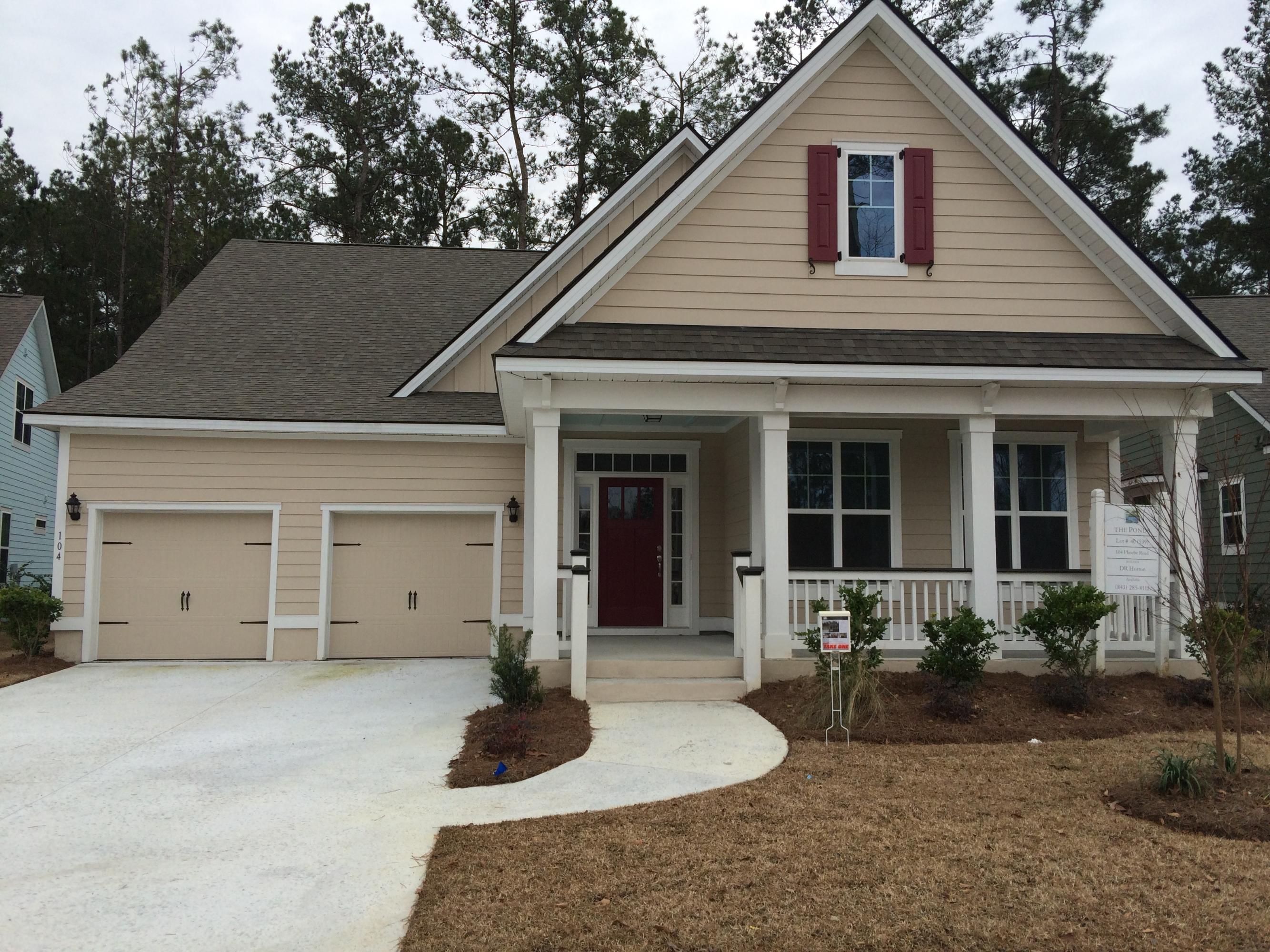 104 Phoebe Road Summerville, SC 29483 - Photo 1 of 28 street view