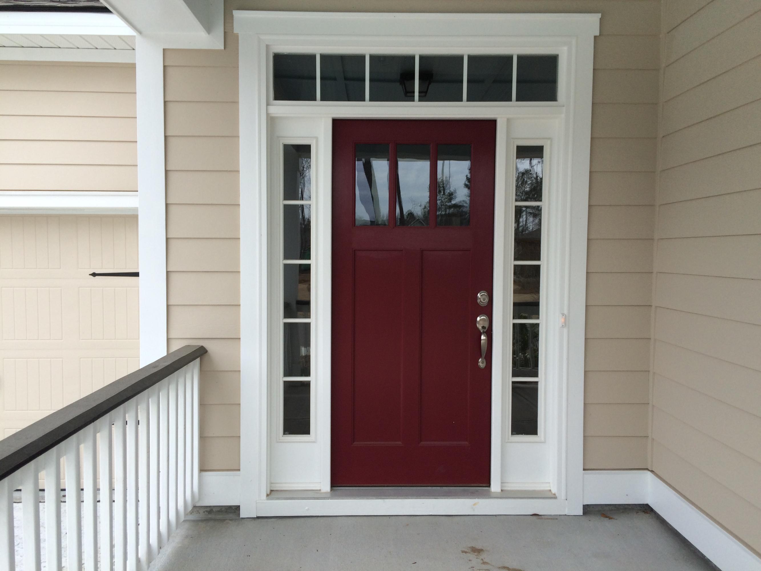 104 Phoebe Road Summerville, SC 29483 - Photo 2 of 28 front door