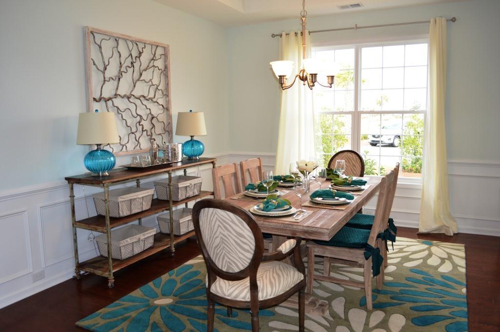 104 Phoebe Road Summerville, SC 29483 - Photo 17 of 28 Mill Creek_Crepe Myrtle_Dining Room (2)