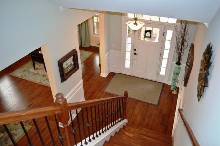 104 Phoebe Road Summerville, SC 29483 - Photo 6 of 28 Seabrook_Crepe Myrtle A_Stairs