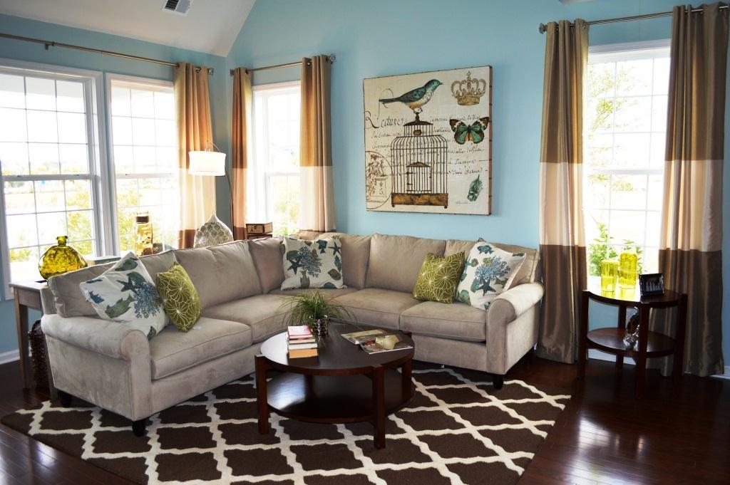 104 Phoebe Road Summerville, SC 29483 - Photo 10 of 28 Mill Creek_Crepe Myrtle_Great Room (2)