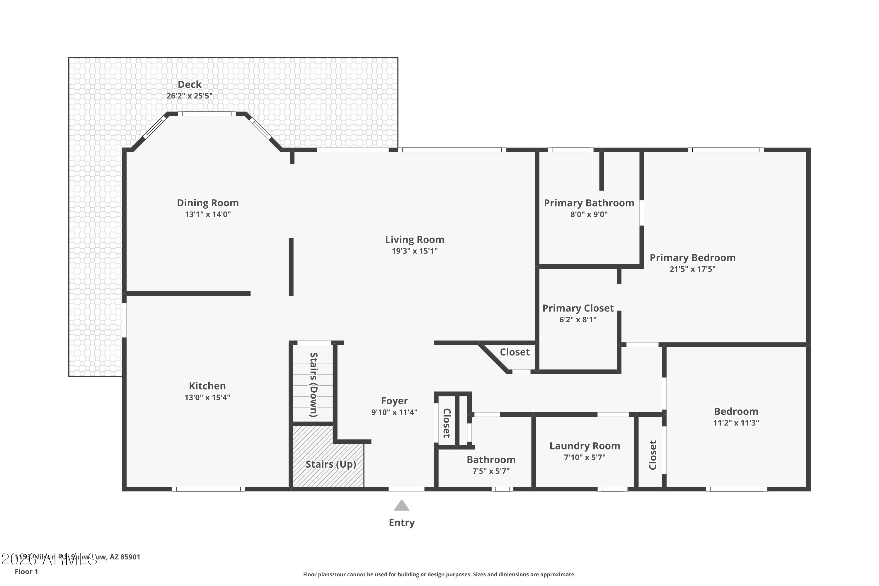 1153 Wilson Road Show Low, AZ 85901 - Photo 43 of 44