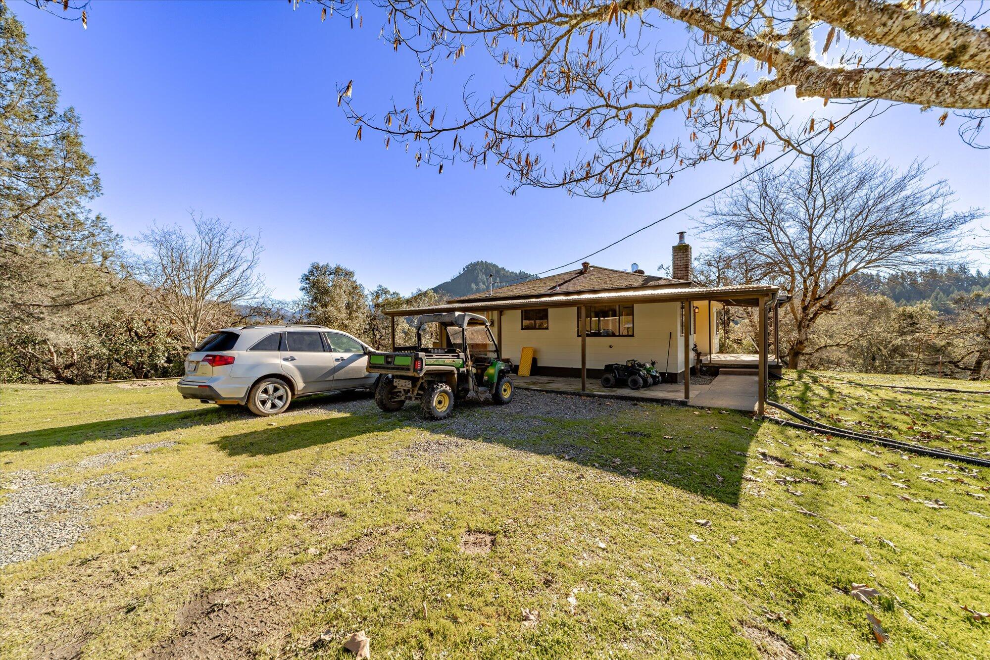 9198 Fort Seward Road Blocksburg, CA 95514 - Photo 35 of 62