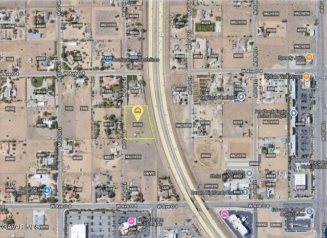 $195,000 | 40102 13th Street West, Palmdale, CA 93551