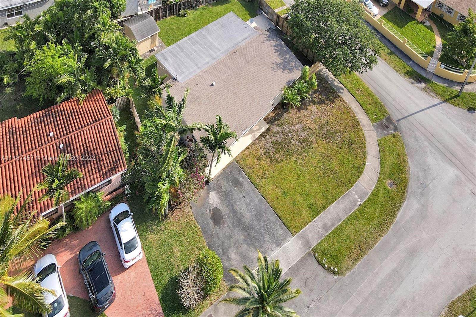 10401 Southwest 53rd Street Miami, FL 33165 - Photo 45 of 53 an aerial view of a swimming pool