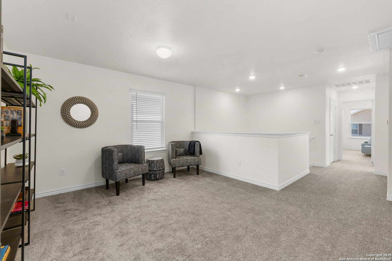 14839 Vance Jackson Road, Unit 1101 San Antonio, TX 78249 - Photo 20 of 31 a view of work space with furniture and windows