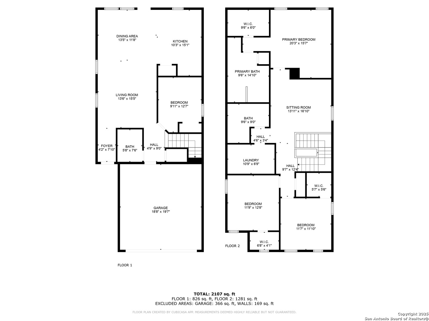 14839 Vance Jackson Road, Unit 1101 San Antonio, TX 78249 - Photo 31 of 31 a picture of a floor plan