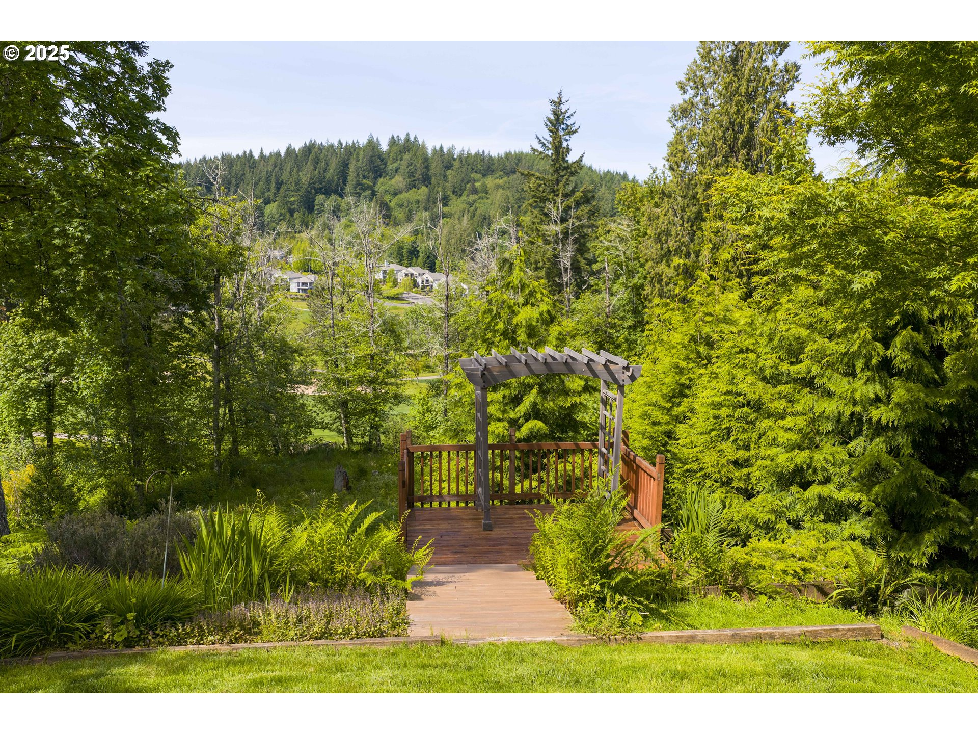 4644 Southeast Honors Drive Gresham, OR 97080 - Photo 39 of 48 Backyard