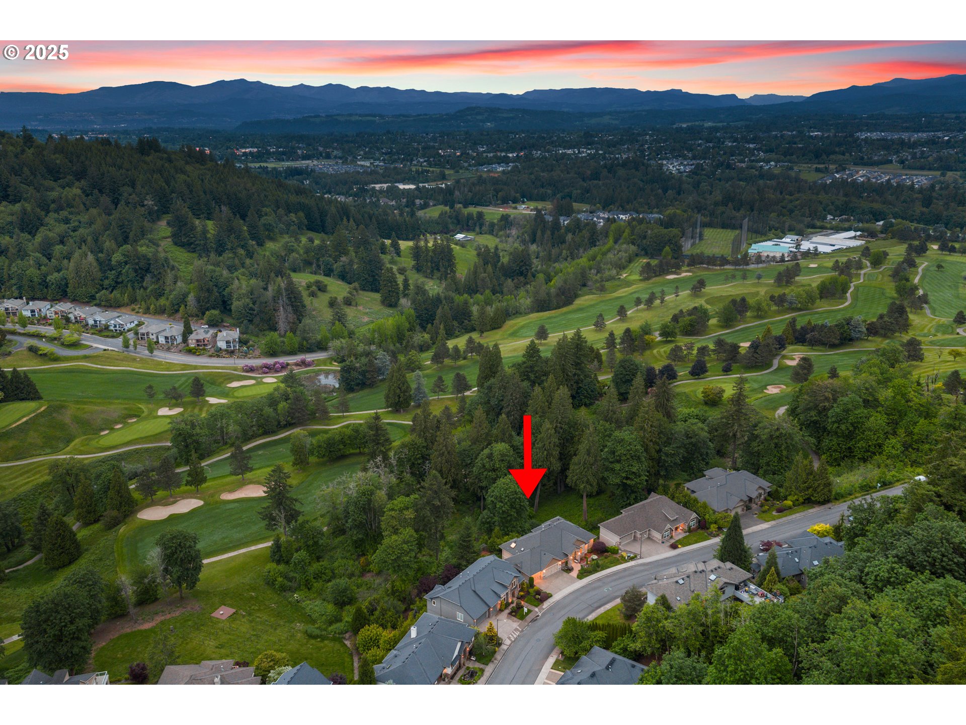 4644 Southeast Honors Drive Gresham, OR 97080 - Photo 44 of 48