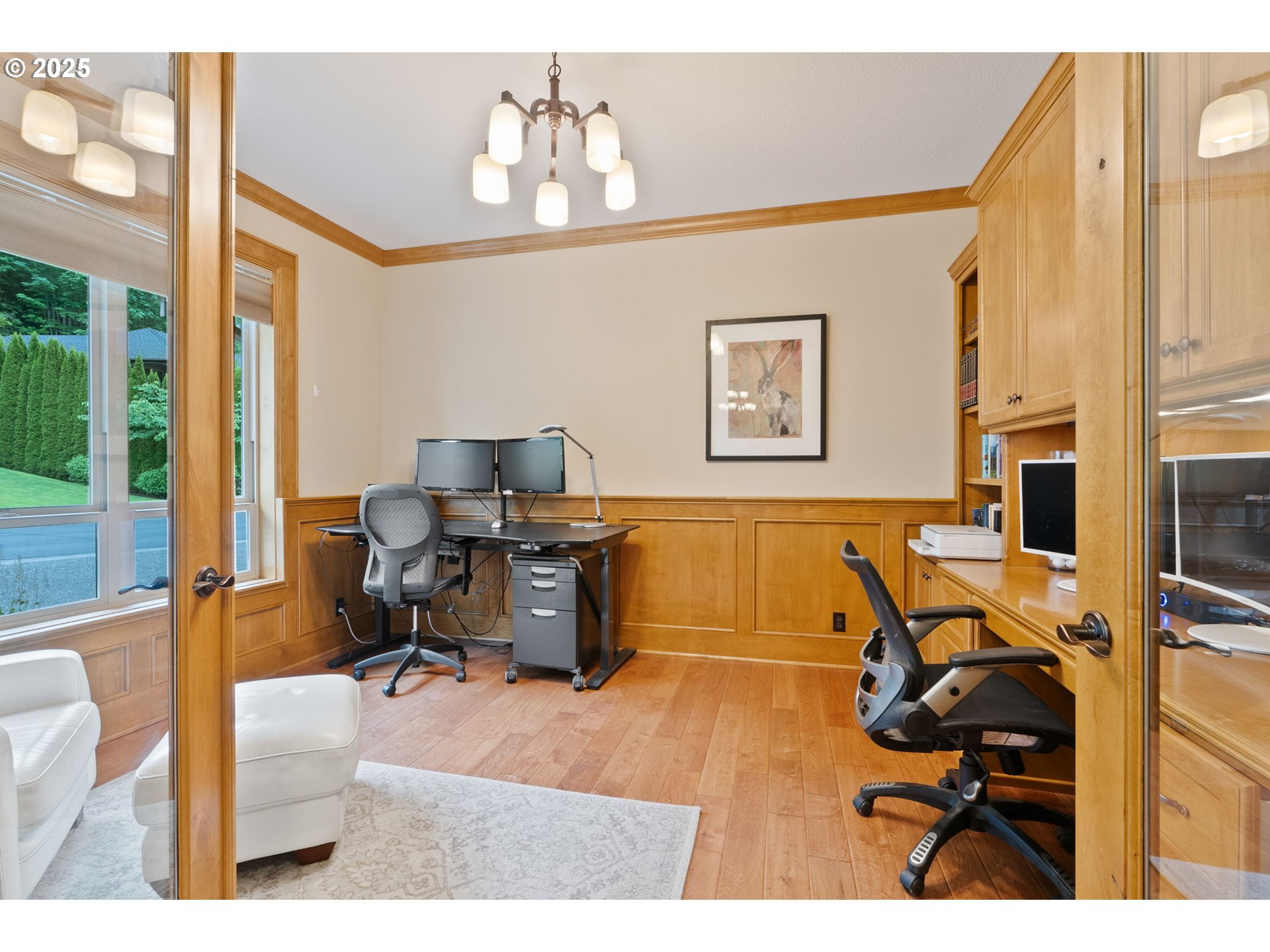 4644 Southeast Honors Drive Gresham, OR 97080 - Photo 8 of 48 Den/Office