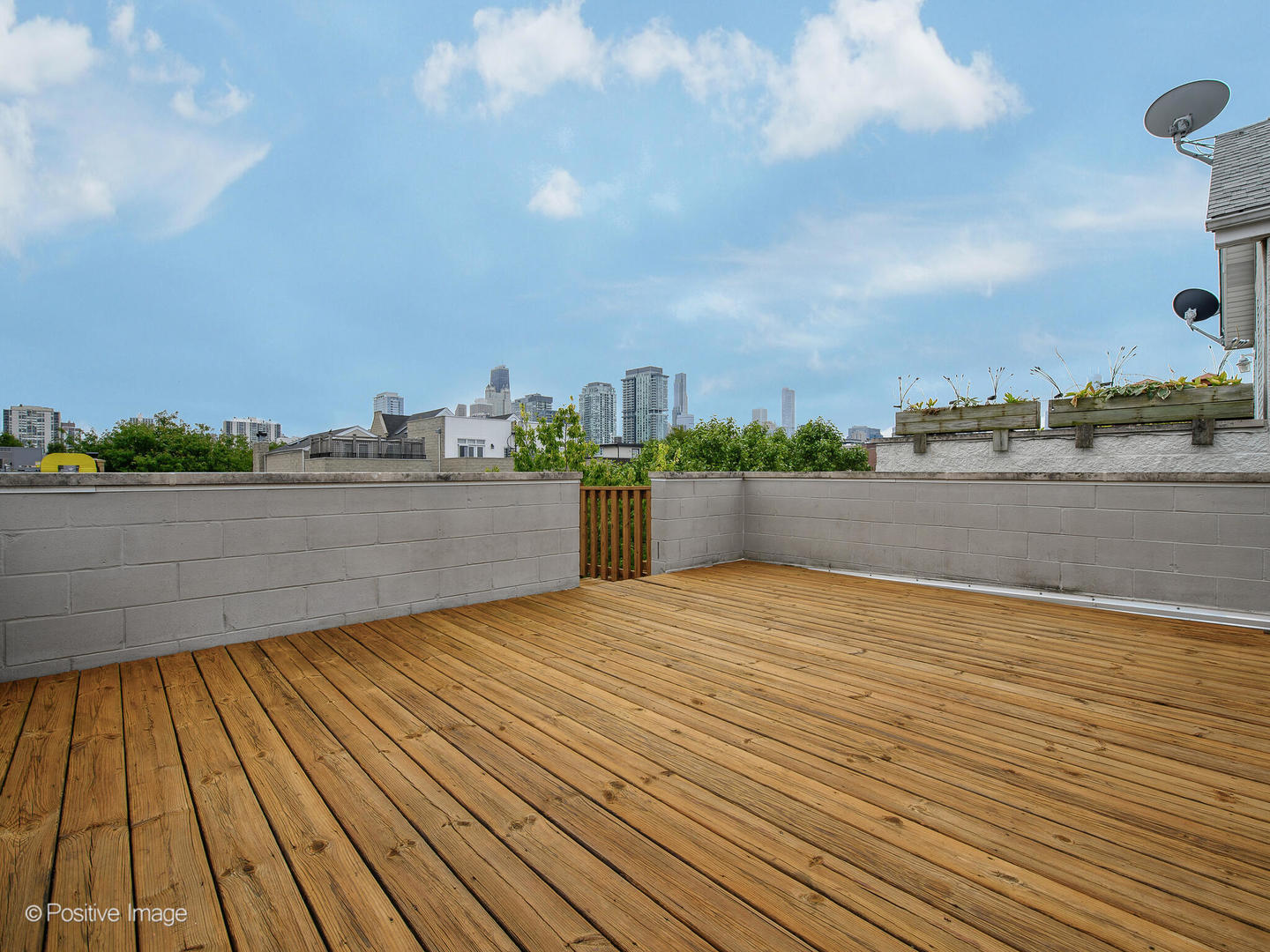 1329 North Mohawk Street, Unit 1 Chicago, IL 60610 - Photo 23 of 25 a view of a terrace view