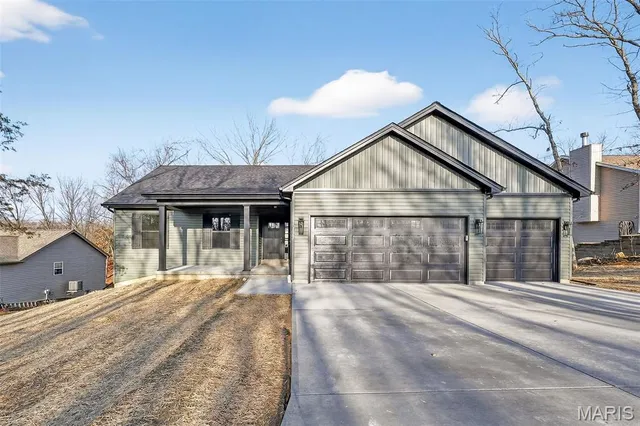 $525,000 | 2988 Scott Road, Moscow Mills, MO 63362
