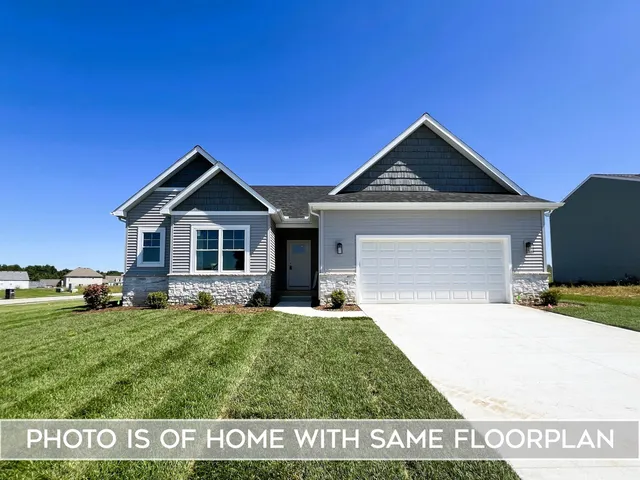 $499,999 | 11377 Albany Ridge Drive, Osceola, IN 46561