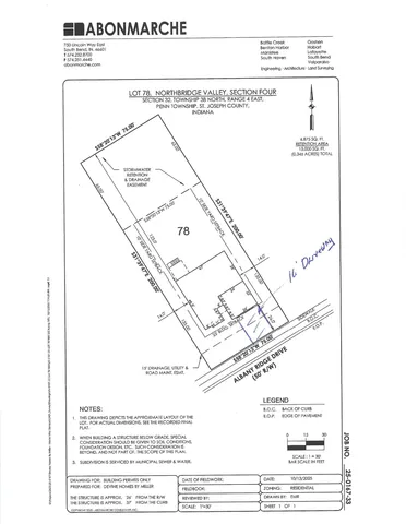 $499,999 | 11377 Albany Ridge Drive, Osceola, IN 46561
